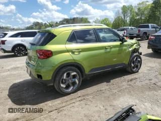 ✅ 2023 Hyundai Venue SEL • VIN: KMHRC8A30PU268874 • Lot: 50556515. Listed on Copart with 17,246 mi. Free auction sales archive from the USA and detailed vehicle history report at DreamBid. Image 3.