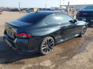 ✅ 2024 BMW 2 Series M240i xDrive • VIN: 3MW53CM05R8E02296 • Lot: 41190453. Listed on IAAI with 8,809 mi. Free auction sales archive from the USA and detailed vehicle history report at DreamBid. Image 4.