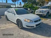 ✅ 2016 Chevrolet Impala Police Police • VIN: 2G1WD5E38G1108534 • Лот: 94383525. Опубликован ранее на Copart с пробегом 116 797 миль. Бесплатный доступ к архиву аукционных продаж из США и подробный отчёт об истории автомобиля на DreamBid. Изображение 1.