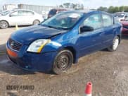 ✅ 2009 Nissan Sentra FE+ • VIN: 3N1AB61E09L651563 • Lot: 43379926. Wystawiony na IAAI z przebiegiem 194 758 mil. Bezpłatny archiwum sprzedaży aukcyjnych z USA i szczegółowy raport historii pojazdu na DreamBid. Zdjęcie 2.