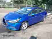 2016 Chevrolet Cruze LT z VIN 1G1BE5SM3G7251421, wystawiony jako IAAI lot #43294353 z przebiegiem 124 676 mil mil oraz . Historia ofert i sprzedaży dostępna na DreamBid. Obrazek 2.