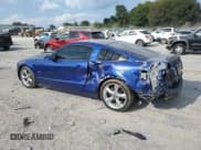 ✅ 2005 Ford Mustang GT Deluxe • VIN: 1ZVFT82H755251530 • Lot: 80373515. Listed on Copart with 151,329 mi. Free auction sales archive from the USA and detailed vehicle history report at DreamBid. Image 2.