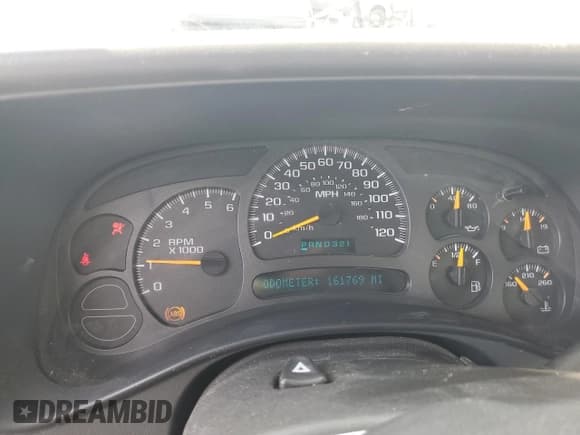 ✅ 2003 Chevrolet Silverado 1500 LT • VIN: 1GCEK19T33E237348 • Лот: 71291045. Опубликован ранее на Copart с пробегом 161 769 миль. Бесплатный доступ к архиву аукционных продаж из США и подробный отчёт об истории автомобиля на DreamBid. Изображение 9.