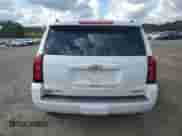 2019 Chevrolet Tahoe Premier z VIN 1GNSKCKJ4KR155263, wystawiony jako Copart lot #71058275 z przebiegiem 44 854 mil mil oraz Szkoda całkowita • Salvage title. Historia ofert i sprzedaży dostępna na DreamBid. Obrazek 6.