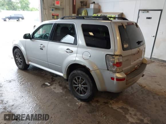 2010 Mercury Mariner with VIN 4M2CN9BG8AKJ08430, listed as a IAAI auction lot 42550706 with 169,069 mi miles and . Bid and sale history available at DreamBid. Image 3.
