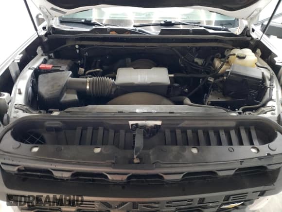 ✅ 2023 Chevrolet Silverado 2500HD Work Truck • VIN: 1GC1YLE7XPF169163 • Lot: 90227305. Wystawiony na Copart z przebiegiem 56 939 mil. Bezpłatny archiwum sprzedaży aukcyjnych z USA i szczegółowy raport historii pojazdu na DreamBid. Zdjęcie 11.