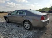 ✅ 2011 Chevrolet Malibu 1LS • VIN: 1G1ZB5E11BF125503 • Lot: 62777585. Wystawiony na Copart z przebiegiem 62 459 mil. Bezpłatny archiwum sprzedaży aukcyjnych z USA i szczegółowy raport historii pojazdu na DreamBid. Zdjęcie 2.