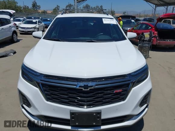 ✅ 2023 Chevrolet Equinox RS • VIN: 3GNAXWEG0PS179417 • Лот: 42717230. Опубликован ранее на IAAI с пробегом 23 270 миль. Бесплатный доступ к архиву аукционных продаж из США и подробный отчёт об истории автомобиля на DreamBid. Изображение 13.