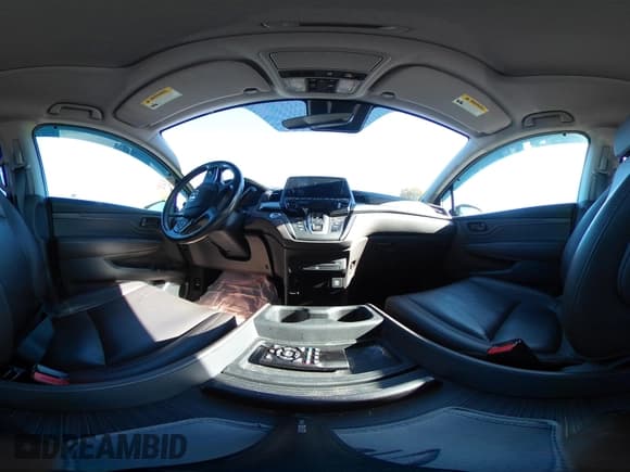 ✅ 2018 Honda Odyssey Touring • VIN: 5FNRL6H8XJB028614 • Lot: 43627180. Wystawiony na IAAI z przebiegiem 112 487 mil. Bezpłatny archiwum sprzedaży aukcyjnych z USA i szczegółowy raport historii pojazdu na DreamBid. Zdjęcie 19.