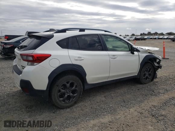 ✅ 2021 Subaru Crosstrek Special Sports • VIN: JF2GTHSC8MH357494 • Lot: 86329215. Wystawiony na Copart z przebiegiem 37 716 mil. Bezpłatny archiwum sprzedaży aukcyjnych z USA i szczegółowy raport historii pojazdu na DreamBid. Zdjęcie 3.
