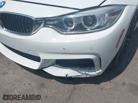 ✅ 2015 BMW 4 Series 428i • VIN: WBA3N7C55FK222364 • Lot: 42604632. Listed on IAAI with 108,157 mi. Free auction sales archive from the USA and detailed vehicle history report at DreamBid. Image 6.