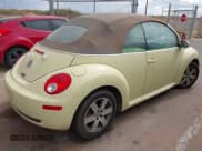 ✅ 2006 Volkswagen Beetle • VIN: 3VWRF31Y46M316466 • Lot: 42638033. Listed on IAAI with 53,138 mi. Free auction sales archive from the USA and detailed vehicle history report at DreamBid. Image 4.