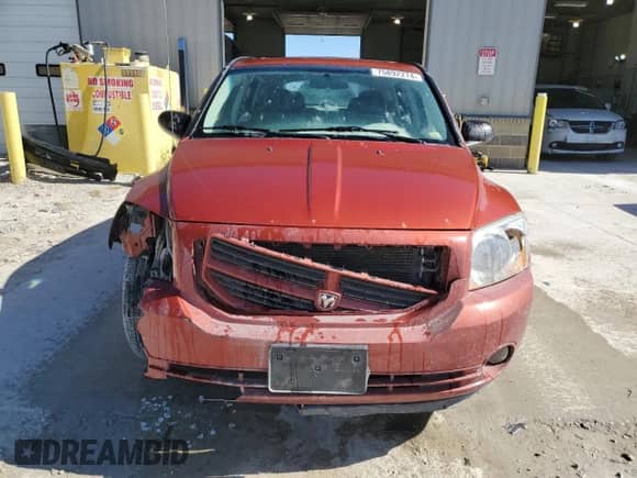 2008 Dodge Caliber SXT с VIN 1B3HB48B78D681015, выставлен на аукционе Copart как лот 75892274 с пробегом 174 508 миль миль и Списание • Salvage title. История ставок и продаж доступна на DreamBid. Изображение 5.