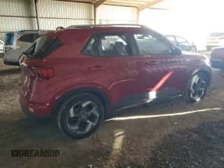 2022 Hyundai Venue SEL с VIN KMHRC8A33NU186943, выставлен на аукционе Copart как лот 66745044 с пробегом 48 107 миль миль и Списание • Salvage title. История ставок и продаж доступна на DreamBid. Изображение 3.