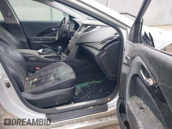 ✅ 2014 Hyundai Azera Limited • VIN: KMHFH4JG3EA409614 • Lot: 42292933. Listed on IAAI with Not provided. Free auction sales archive from the USA and detailed vehicle history report at DreamBid. Image 5.