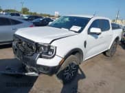 ✅ 2024 Ford Ranger Lariat • VIN: 1FTER4KH7RLE53114 • Lot: 43515858. Wystawiony na IAAI z przebiegiem 50 561 mil. Bezpłatny archiwum sprzedaży aukcyjnych z USA i szczegółowy raport historii pojazdu na DreamBid. Zdjęcie 17.