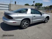 ✅ 2000 Pontiac Firebird Firebird • VIN: 2G2FS22K5Y2116047 • Lot: 58234695. Listed on Copart with 155,876 mi. Free auction sales archive from the USA and detailed vehicle history report at DreamBid. Image 3.