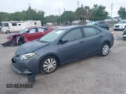 ✅ 2016 Toyota Corolla L • VIN: 2T1BURHE7GC566612 • Lot: 41907673. Listed on IAAI with 120,630 mi. Free auction sales archive from the USA and detailed vehicle history report at DreamBid. Image 20.