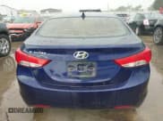 ✅ 2013 Hyundai Elantra GLS • VIN: 5NPDH4AE0DH342021 • Lot: 42697477. Listed on IAAI with 111,602 mi. Free auction sales archive from the USA and detailed vehicle history report at DreamBid. Image 17.