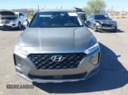 ✅ 2019 Hyundai Santa Fe SE • VIN: 5NMS23AD8KH030713 • Lot: 43592667. Wystawiony na IAAI z przebiegiem 74 344 mil. Bezpłatny archiwum sprzedaży aukcyjnych z USA i szczegółowy raport historii pojazdu na DreamBid. Zdjęcie 12.