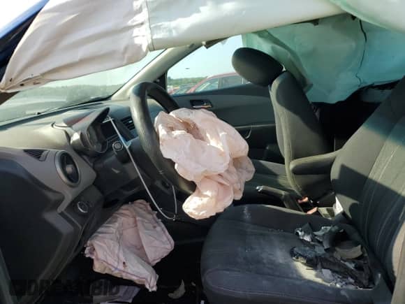 2012 Chevrolet Sonic LT с VIN 1G1JC5SH8C4219130, выставлен на аукционе Copart как лот 69189424 с пробегом Не указан миль и Чистый • Clean title. История ставок и продаж доступна на DreamBid. Изображение 7.