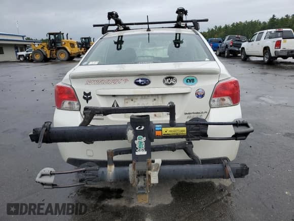 ✅ 2015 Subaru Impreza • VIN: JF1GJAA6XFG002218 • Lot: 81781675. Wystawiony na Copart z przebiegiem 140 558 mil. Bezpłatny archiwum sprzedaży aukcyjnych z USA i szczegółowy raport historii pojazdu na DreamBid. Zdjęcie 6.