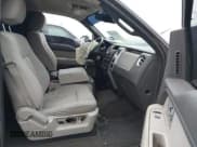 ✅ 2010 Ford F-150 XL • VIN: 1FTFW1EV6AFD25284 • Lot: 43541169. Listed on IAAI with Not provided. Free auction sales archive from the USA and detailed vehicle history report at DreamBid. Image 5.