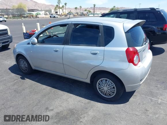 ✅ 2009 Chevrolet Aveo 1LT • VIN: KL1TD66E29B620770 • Lot: 42061930. Wystawiony na IAAI z przebiegiem 122 087 mil. Bezpłatny archiwum sprzedaży aukcyjnych z USA i szczegółowy raport historii pojazdu na DreamBid. Zdjęcie 3.