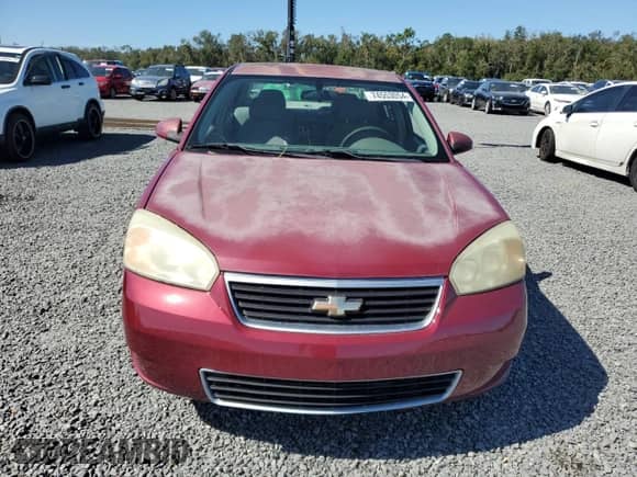 2006 Chevrolet Malibu 2LT with VIN 1G1ZT51846F287972, listed as a Copart auction lot 74553054 with Not provided miles and Salvage title. Bid and sale history available at DreamBid. Image 5.
