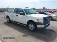 ✅ 2012 Ford F-150 XL • VIN: 1FTFX1CF9CKD37173 • Лот: 41986303. Опубликован ранее на IAAI с пробегом 213 919 миль. Бесплатный доступ к архиву аукционных продаж из США и подробный отчёт об истории автомобиля на DreamBid. Изображение 1.