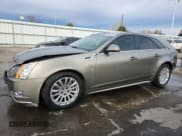 ✅ 2010 Cadillac CTS • VIN: 1G6DJ8EV7A0130055 • Lot: 92406195. Listed on Copart with 51,573 mi. Free auction sales archive from the USA and detailed vehicle history report at DreamBid. Image 1.