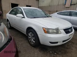 ✅ 2007 Hyundai Sonata GLS • VIN: 5NPET46C77H203230 • Лот: 60076014. Опубликован ранее на Copart с пробегом Не указан. Бесплатный доступ к архиву аукционных продаж из США и подробный отчёт об истории автомобиля на DreamBid. Изображение 4.