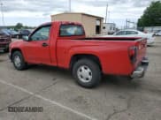 ✅ 2005 Chevrolet Colorado LS Z85 • VIN: 1GCCS148558142141 • Lot: 60038935. Listed on Copart with 182,979 mi. Free auction sales archive from the USA and detailed vehicle history report at DreamBid. Image 2.