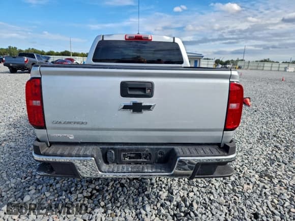 ✅ 2019 Chevrolet Colorado 2WD Work Truck • VIN: 1GCGSBEA8K1288224 • Lot: 94739705. Listed on Copart with 79,819 mi. Free auction sales archive from the USA and detailed vehicle history report at DreamBid. Image 6.