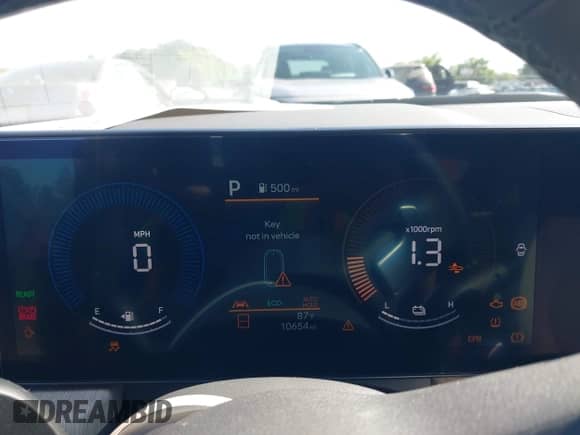 2024 Hyundai Sonata SEL z VIN KMHL34JJ7RA099678, wystawiony jako IAAI lot #42542959 z przebiegiem 10 654 mil mil oraz . Historia ofert i sprzedaży dostępna na DreamBid. Obrazek 7.