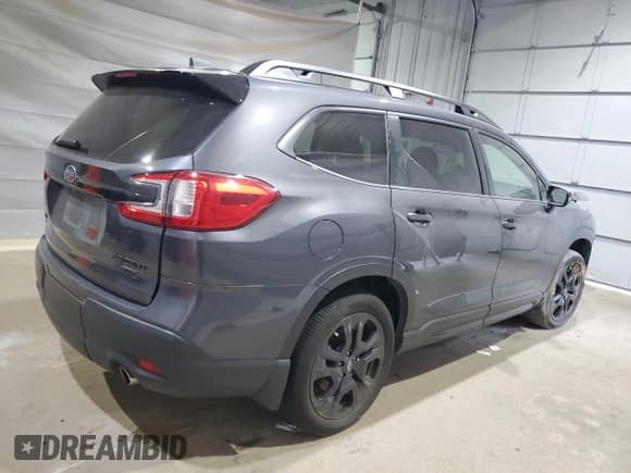 ✅ 2023 Subaru Ascent Onyx • VIN: 4S4WMAHDXP3462226 • Лот: 65999175. Опубликован ранее на Copart с пробегом Не указан. Бесплатный доступ к архиву аукционных продаж из США и подробный отчёт об истории автомобиля на DreamBid. Изображение 3.