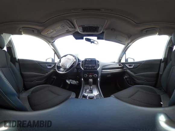 ✅ 2024 Subaru Forester Premium • VIN: JF2SKADC2RH503185 • Lot: 42178360. Listed on IAAI with 23,250 mi. Free auction sales archive from the USA and detailed vehicle history report at DreamBid. Image 18.