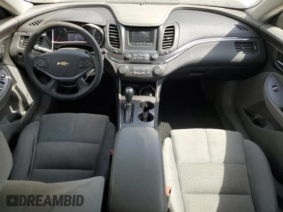 ✅ 2014 Chevrolet Impala LS • VIN: 1G11Y5SL3EU100717 • Лот: 59488814. Опубликован ранее на Copart с пробегом 153 617 миль. Бесплатный доступ к архиву аукционных продаж из США и подробный отчёт об истории автомобиля на DreamBid. Изображение 8.