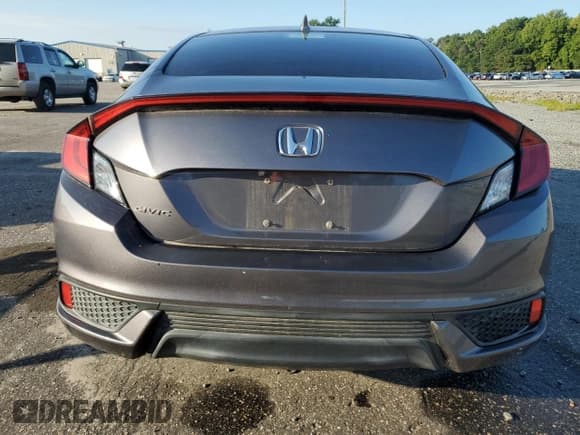 ✅ 2016 Honda Civic EX-T • VIN: 2HGFC3B31GH351503 • Lot: 67607154. Listed on Copart with 72,916 mi. Free auction sales archive from the USA and detailed vehicle history report at DreamBid. Image 6.
