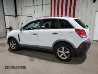 2012 Chevrolet Captiva Sport 1LS с VIN 3GNAL1EK7CS581397, выставлен на аукционе Copart как лот 83702614 с пробегом 276 116 миль миль и Чистый • Clean title. История ставок и продаж доступна на DreamBid. Изображение 2.