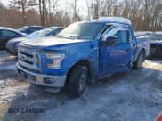 ✅ 2015 Ford F-150 XLT • VIN: 1FTEW1E84FFB92876 • Лот: 43866256. Опубликован ранее на IAAI с пробегом 136 108 миль. Бесплатный доступ к архиву аукционных продаж из США и подробный отчёт об истории автомобиля на DreamBid. Изображение 2.