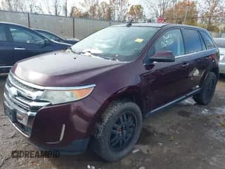 ✅ 2011 Ford Edge Limited • VIN: 2FMDK3KC6BBB06941 • Lot: 43682542. Listed on IAAI with 195,739 mi. Free auction sales archive from the USA and detailed vehicle history report at DreamBid. Image 2.