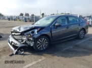 ✅ 2019 Subaru Legacy Premium • VIN: 4S3BNAF6XK3023895 • Lot: 43520461. Listed on IAAI with 46,717 mi. Free auction sales archive from the USA and detailed vehicle history report at DreamBid. Image 17.