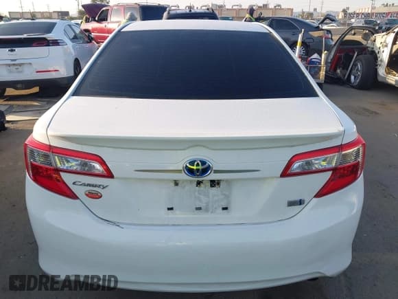 ✅ 2012 Toyota Camry LE • VIN: 4T1BD1FK8CU024969 • Lot: 43322133. Listed on IAAI with 181,401 mi. Free auction sales archive from the USA and detailed vehicle history report at DreamBid. Image 16.