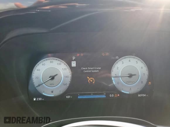 ✅ 2023 Hyundai Palisade SEL • VIN: KM8R44GEXPU551149 • Лот: 84217205. Опубликован ранее на Copart с пробегом 80 954 миль. Бесплатный доступ к архиву аукционных продаж из США и подробный отчёт об истории автомобиля на DreamBid. Изображение 9.