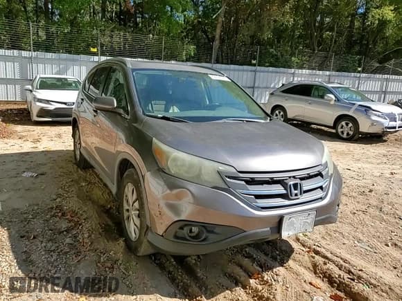 ✅ 2012 Honda CR-V EX-L • VIN: 5J6RM3H77CL000766 • Lot: 86694505. Listed on Copart with 218,725 mi. Free auction sales archive from the USA and detailed vehicle history report at DreamBid. Image 14.