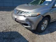 ✅ 2012 Nissan Murano SV • VIN: JN8AZ1MW3CW222701 • Lot: 43008197. Wystawiony na IAAI z przebiegiem 77 953 mil. Bezpłatny archiwum sprzedaży aukcyjnych z USA i szczegółowy raport historii pojazdu na DreamBid. Zdjęcie 6.