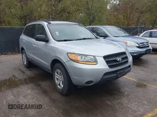 ✅ 2009 Hyundai Santa Fe GLS • VIN: 5NMSG13D99H323565 • Лот: 43534027. Опубликован ранее на IAAI с пробегом 157 196 миль. Бесплатный доступ к архиву аукционных продаж из США и подробный отчёт об истории автомобиля на DreamBid. Изображение 1.