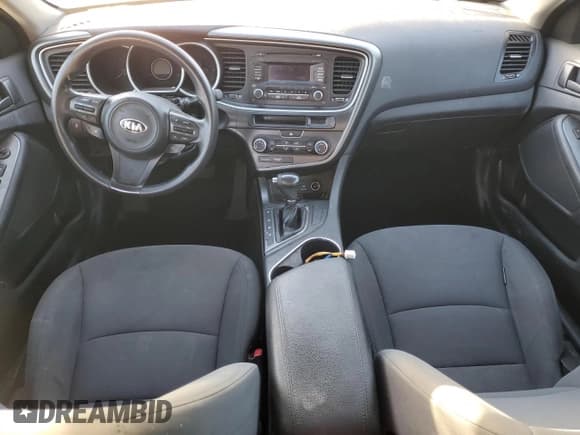 ✅ 2015 Kia Optima LX • VIN: KNAGM4A70F5628400 • Lot: 81836475. Listed on Copart with Not provided. Free auction sales archive from the USA and detailed vehicle history report at DreamBid. Image 8.