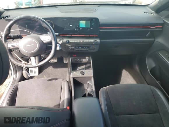 ✅ 2024 Hyundai Kona N Line • VIN: KM8HACA34RU077420 • Лот: 69443115. Опубликован ранее на Copart с пробегом 19 975 миль. Бесплатный доступ к архиву аукционных продаж из США и подробный отчёт об истории автомобиля на DreamBid. Изображение 8.